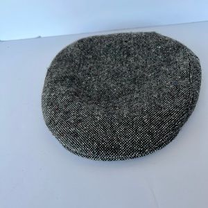 Men's Vintage News Boy Cap- Jonathan Richard